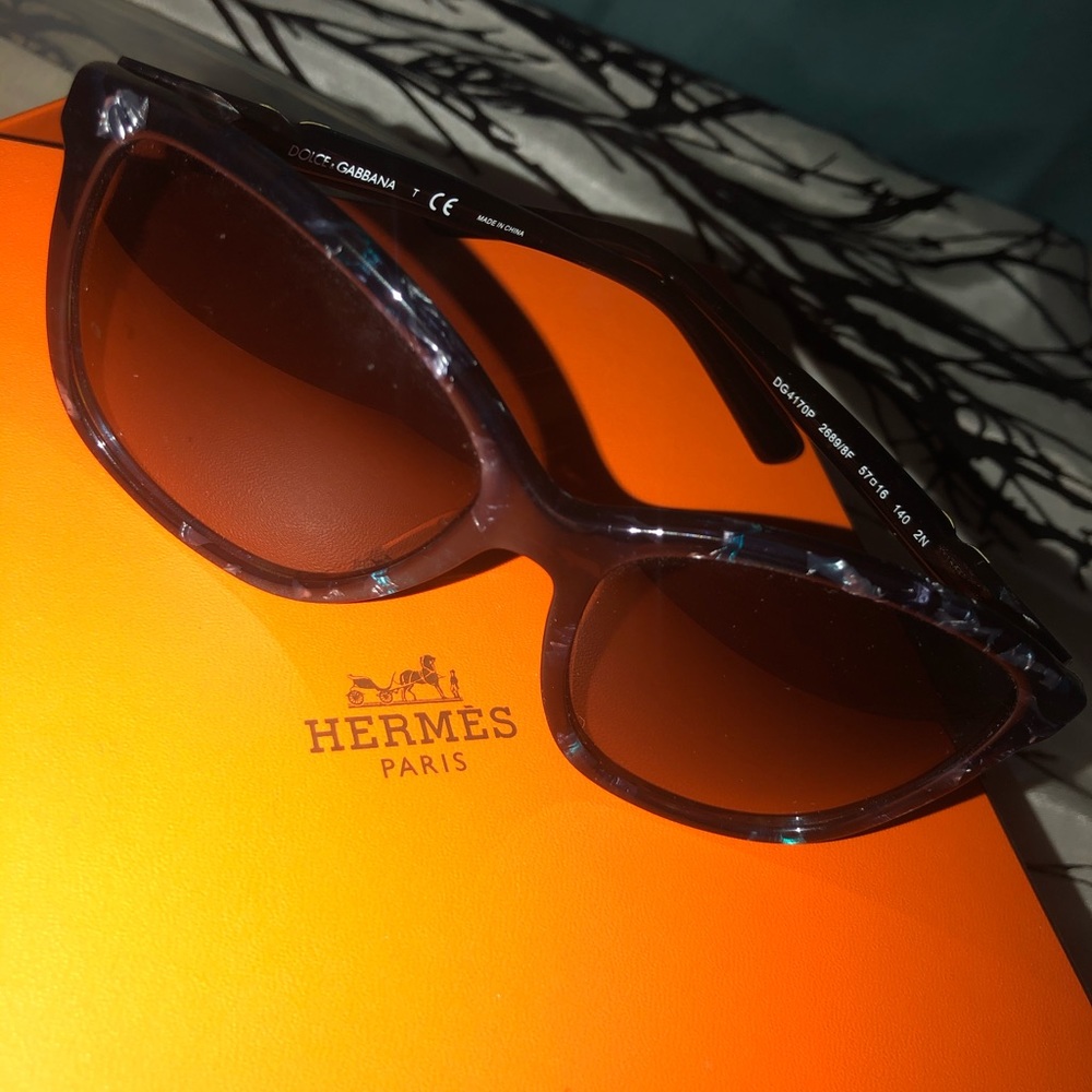 Dolce & Gabbana Sunglasses